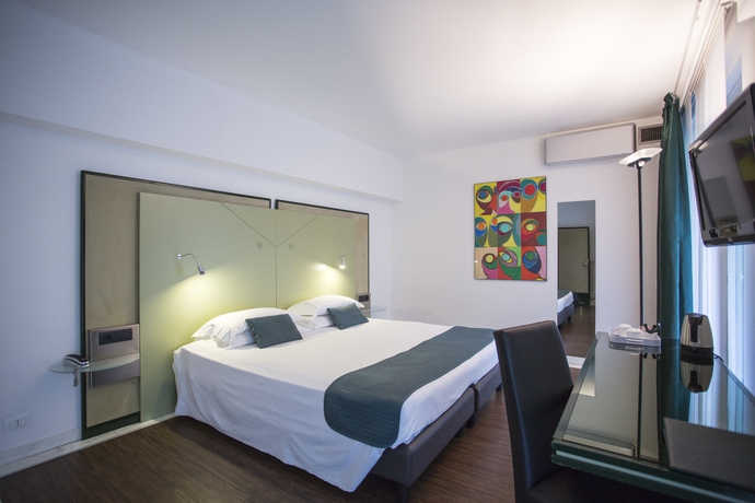 Imagen de la habitación del Hotel Buonconsiglio. Foto 7