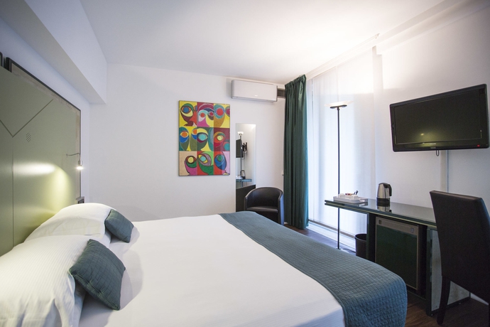 Imagen de la habitación del Hotel Buonconsiglio. Foto 8