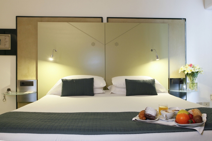 Imagen de la habitación del Hotel Buonconsiglio. Foto 10