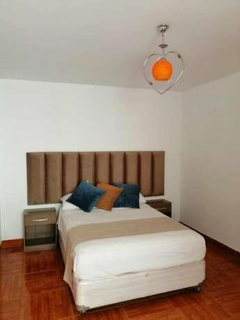 Imagen de la habitación del Hotel Buongiorno Suites Lima. Foto 6