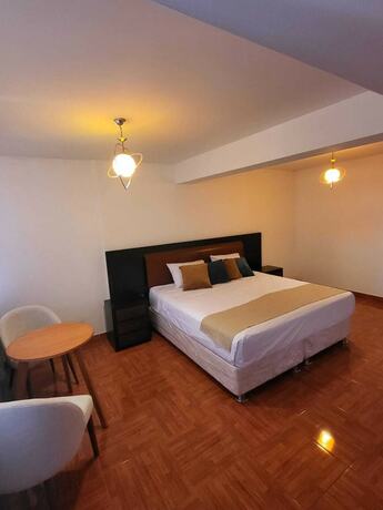 Imagen general del Hotel Buongiorno Suites Lima. Foto 3