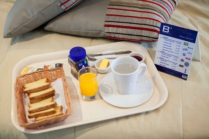 Imagen general del Hotel Buongiorno Suites Lima. Foto 4