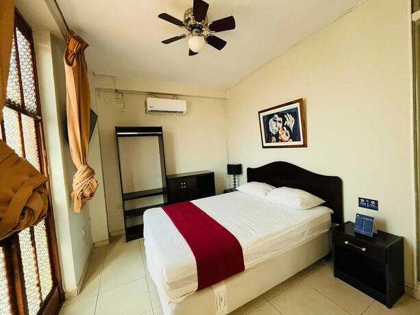 Imagen general del Hotel Buongiorno Suites Sullana I. Foto 6