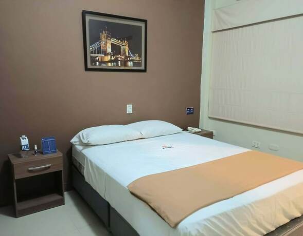 Imagen de la habitación del Hotel Buongiorno Suites Sullana Ii. Foto 12