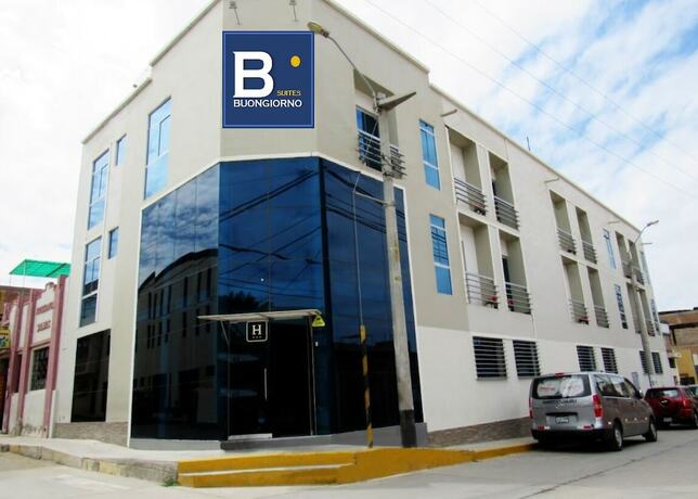 Imagen general del Hotel Buongiorno Suites Sullana Ii. Foto 5