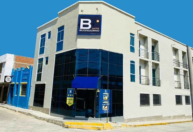 Imagen general del Hotel Buongiorno Suites Sullana Ii. Foto 7