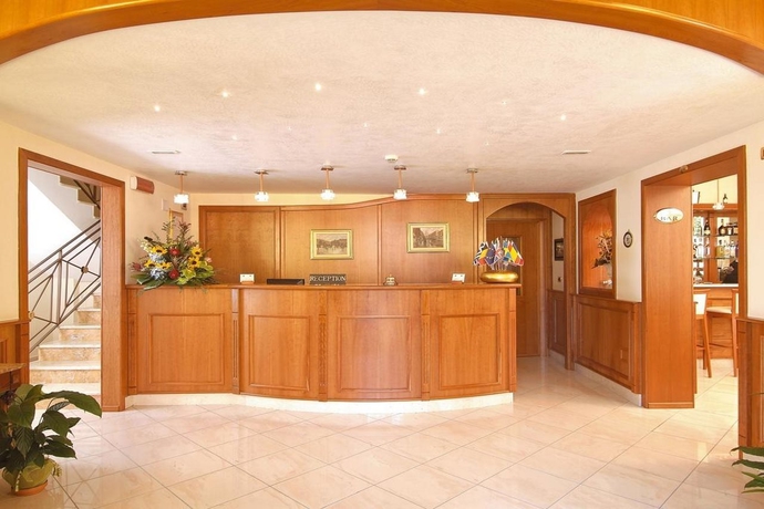 Imagen general del Hotel Buono, Nápoles. Foto 2