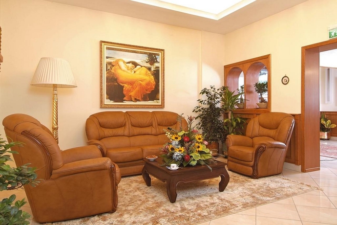 Imagen general del Hotel Buono, Nápoles. Foto 3