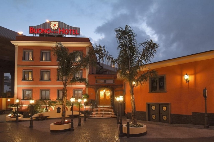 Imagen general del Hotel Buono, Nápoles. Foto 7