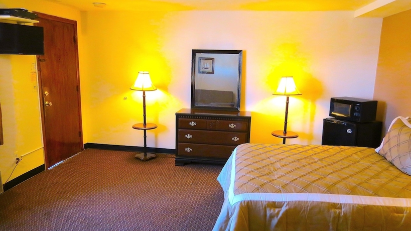 Imagen de la habitación del Hotel Buoy16 Motel. Foto 8