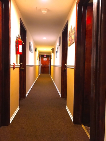 Imagen de la habitación del Hotel Buoy16 Motel. Foto 12