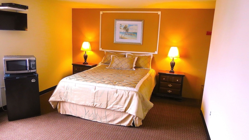 Imagen de la habitación del Hotel Buoy16 Motel. Foto 14