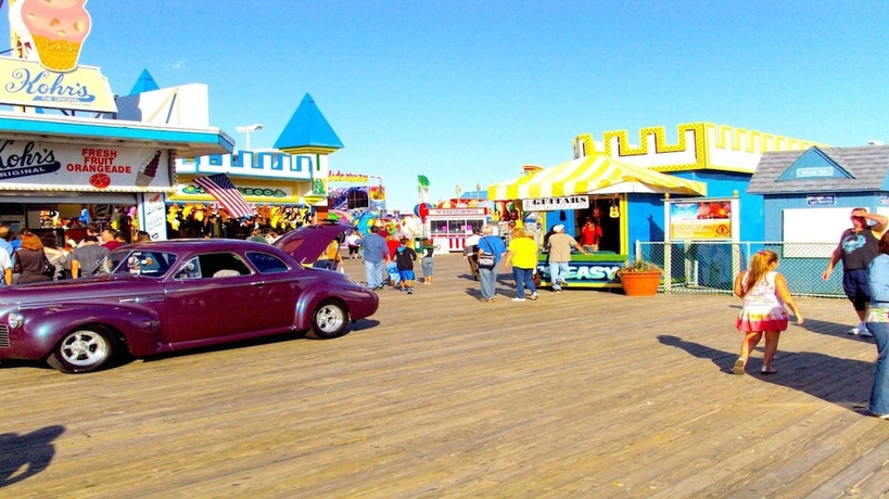 Imagen general del Hotel Buoy16 Motel. Foto 2