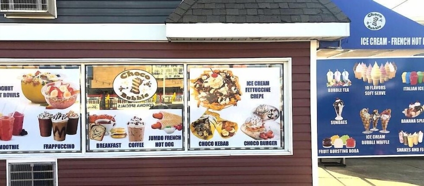 Imagen del bar/restaurante del Hotel Buoy16 Motel. Foto 4