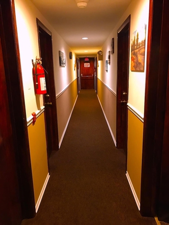 Imagen de los interiores del Hotel Buoy16 Motel. Foto 18