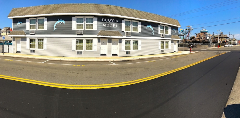 Imagen general del Hotel Buoy16 Motel. Foto 3