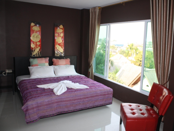 Imagen general del Hotel Bupa Montra. Foto 3