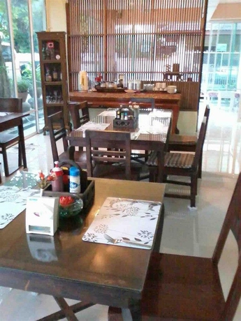 Imagen del bar/restaurante del Hotel Bupatara. Foto 4