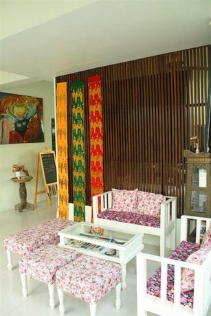 Imagen de los interiores del Hotel Bupatara. Foto 8