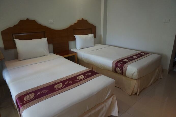 Imagen de la habitación del Hotel Buppha Resort. Foto 18
