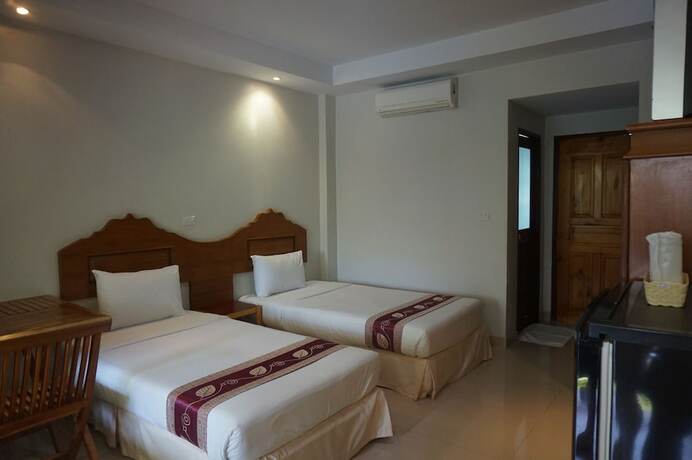 Imagen de la habitación del Hotel Buppha Resort. Foto 19