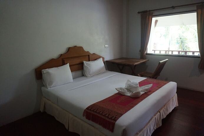 Imagen de la habitación del Hotel Buppha Resort. Foto 20