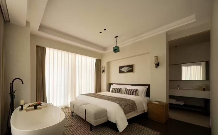 Imagen de la habitación del Hotel Buqi hotel. Foto 1