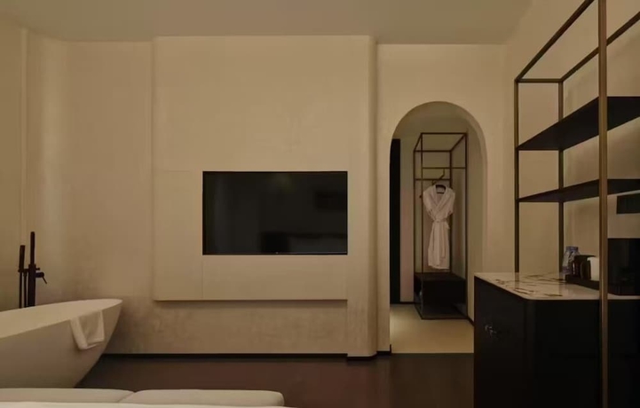 Imagen de la habitación del Hotel Buqi hotel. Foto 12