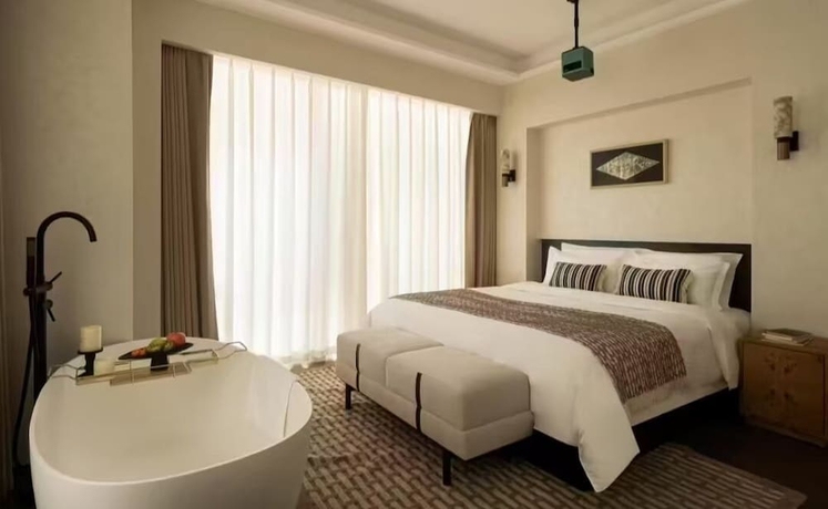 Imagen de la habitación del Hotel Buqi hotel. Foto 13