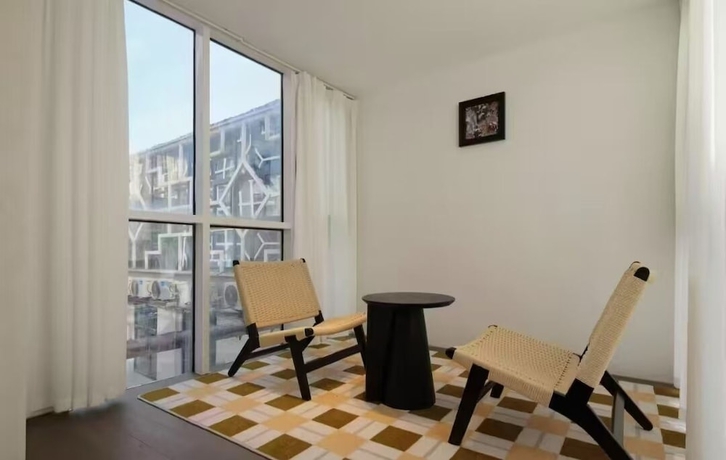 Imagen de la habitación del Hotel Buqi hotel. Foto 14