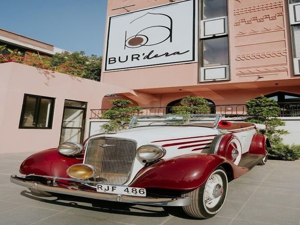 Imagen general del Hotel Bur Dera A Boutique Luxury. Foto 2