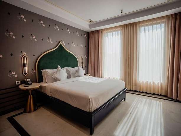 Imagen de la habitación del Hotel Bur Dera A Boutique Luxury. Foto 5