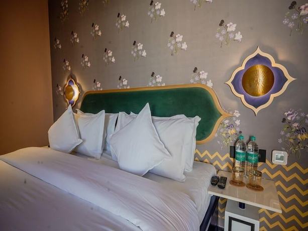 Imagen de la habitación del Hotel Bur Dera A Boutique Luxury. Foto 6