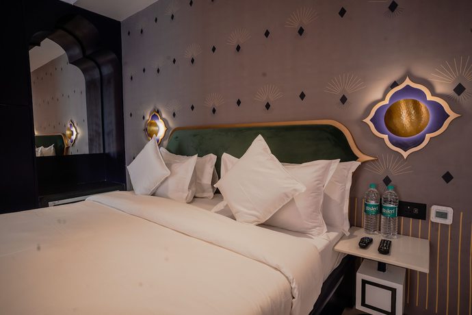 Imagen de la habitación del Hotel Bur Dera A Boutique Luxury. Foto 8
