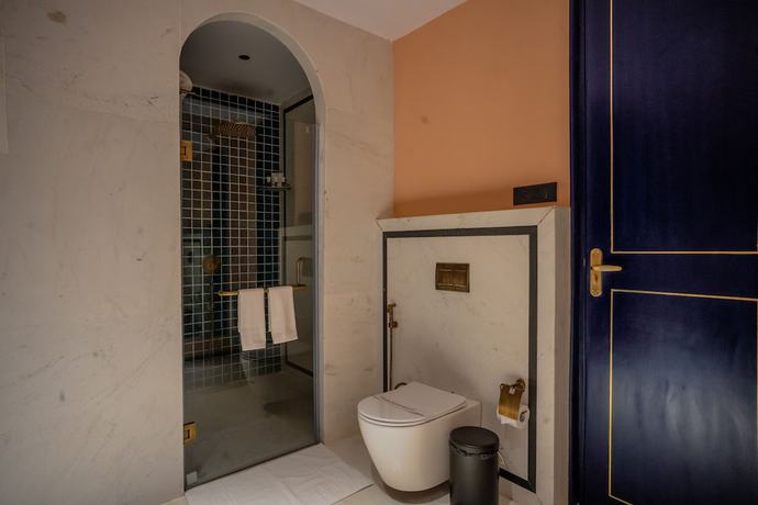 Imagen de la habitación del Hotel Bur Dera A Boutique Luxury. Foto 9