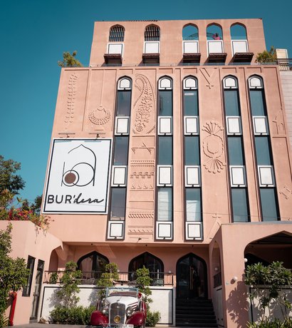 Imagen general del Hotel Bur Dera A Boutique Luxury. Foto 3
