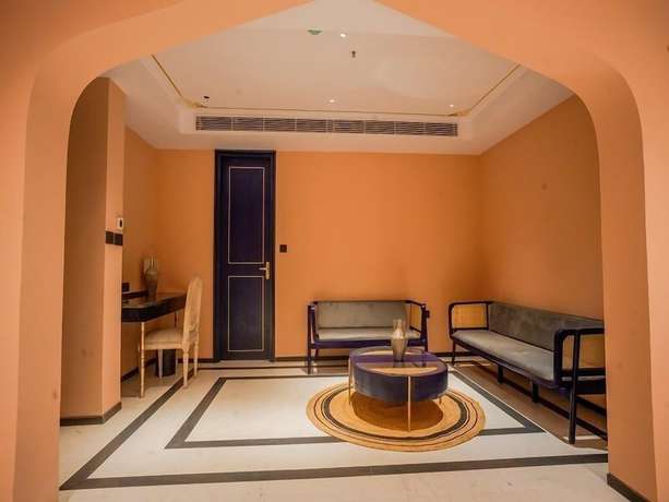 Imagen de los interiores del Hotel Bur Dera A Boutique Luxury. Foto 11