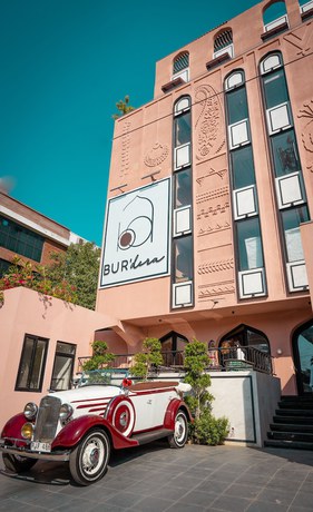Imagen general del Hotel Bur Dera A Boutique Luxury. Foto 1