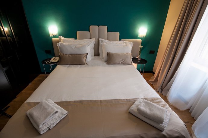 Imagen de la habitación del Hotel Bura 45 Boutique. Foto 2