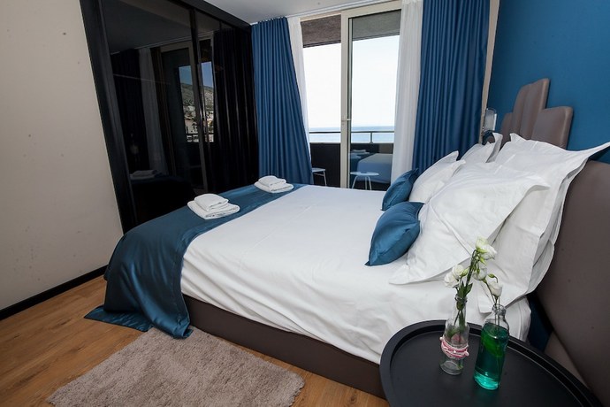 Imagen de la habitación del Hotel Bura 45 Boutique. Foto 4