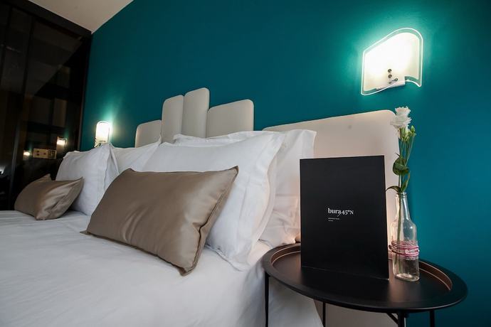 Imagen de la habitación del Hotel Bura 45 Boutique. Foto 5