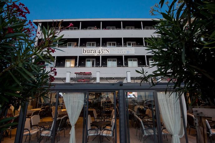 Imagen general del Hotel Bura 45 Boutique. Foto 1