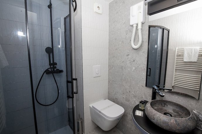 Imagen de la habitación del Hotel Bura 45 Boutique. Foto 9