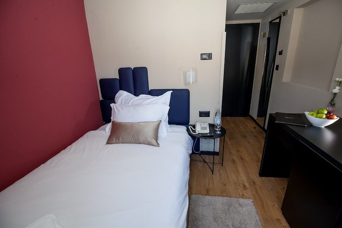 Imagen de la habitación del Hotel Bura 45 Boutique. Foto 11