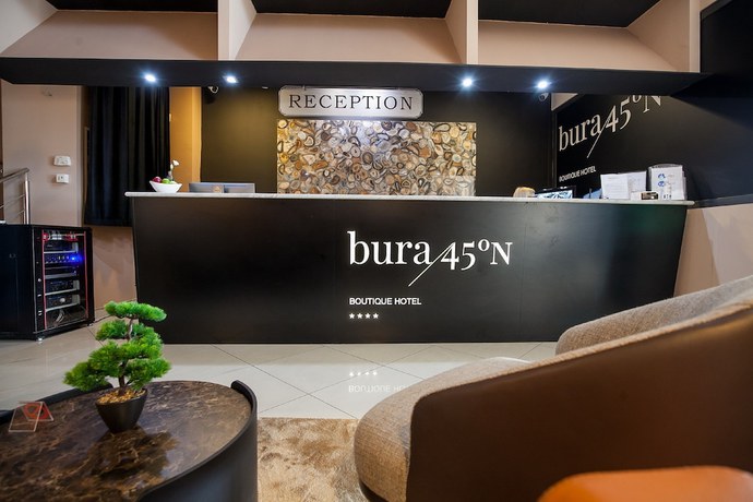 Imagen de los interiores del Hotel Bura 45 Boutique. Foto 20