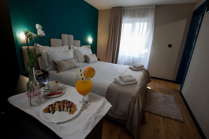 Imagen de la habitación del Hotel Bura 45 Boutique. Foto 12