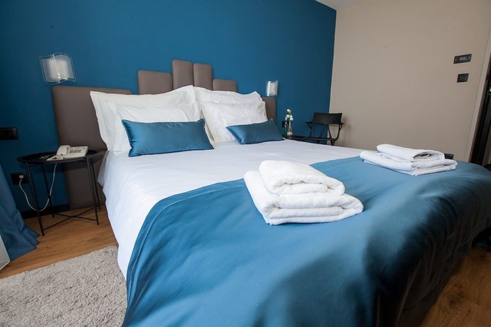Imagen de la habitación del Hotel Bura 45 Boutique. Foto 14