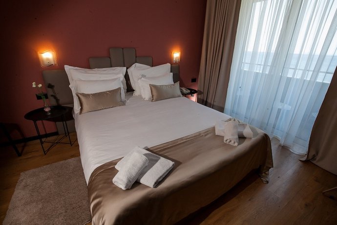 Imagen de la habitación del Hotel Bura 45 Boutique. Foto 17