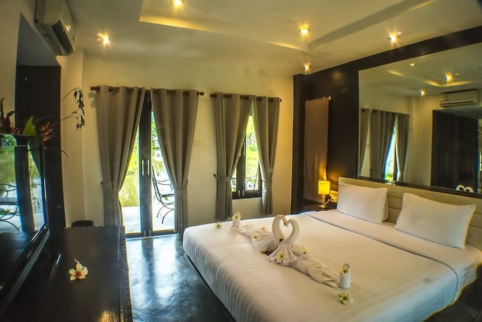Imagen de la habitación del Hotel Bura Lumpai. Foto 2