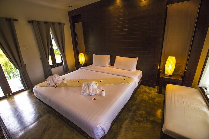 Imagen de la habitación del Hotel Bura Lumpai. Foto 3